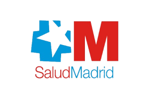 logo comunidad madrid salud