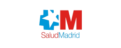 logo comunidad madrid-salud