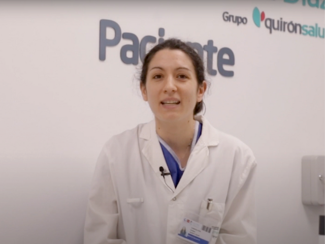 La Dra. Cristina Aguilera, cardióloga en la FJD comparte su visión sobre la Fibrilación Auricular