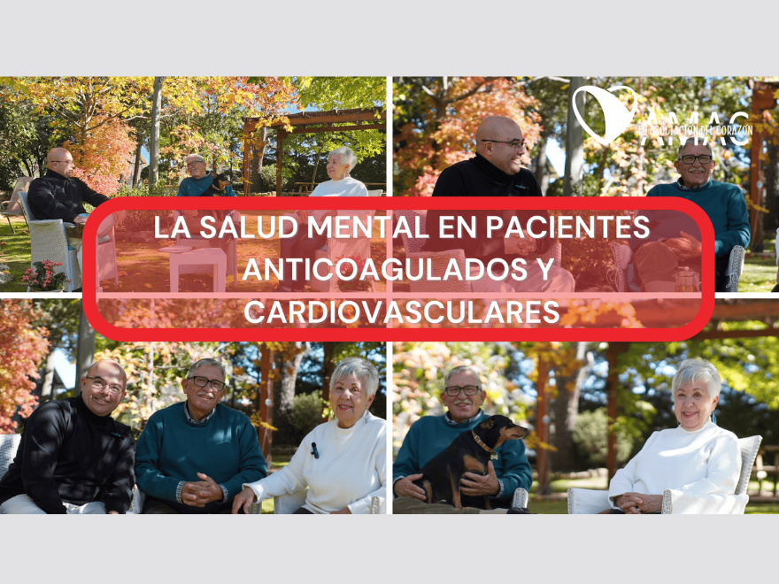 La ansiedad y depresión triplican el riesgo de muerte en pacientes con cardiopatía isquémica 
