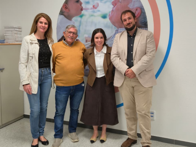 El Hospital Universitario del Henares pone en marcha una Escuela para Pacientes con Insuficiencia Cardíaca