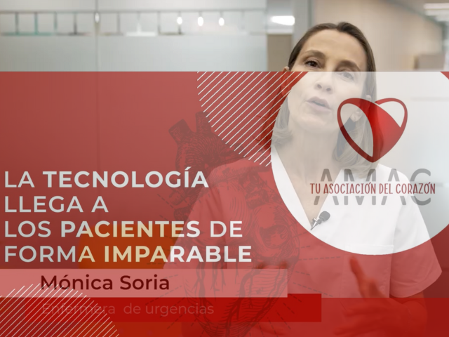 AMAC y OMRON se unen para impulsar el autocuidado cardiovascular en el hogar